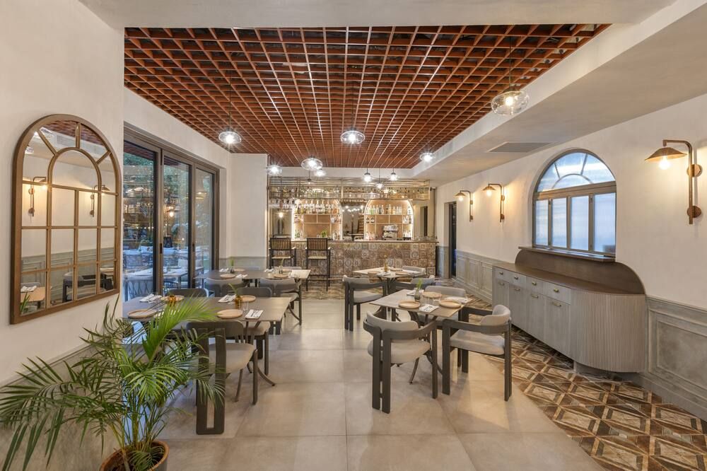 Restaurante Foto