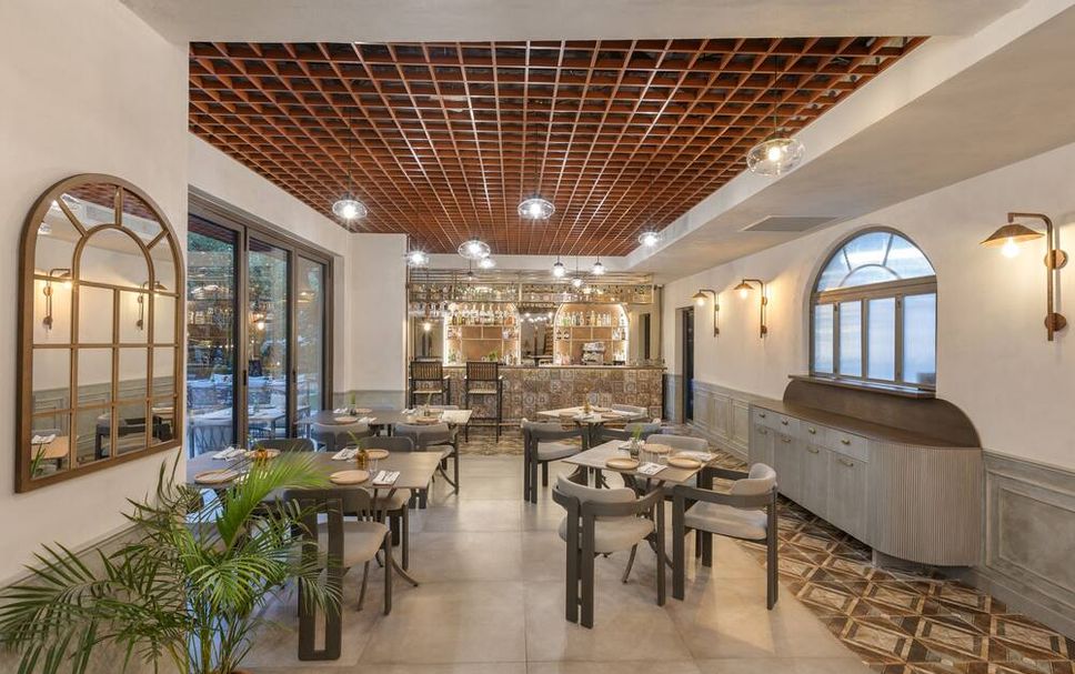 Restaurante Foto