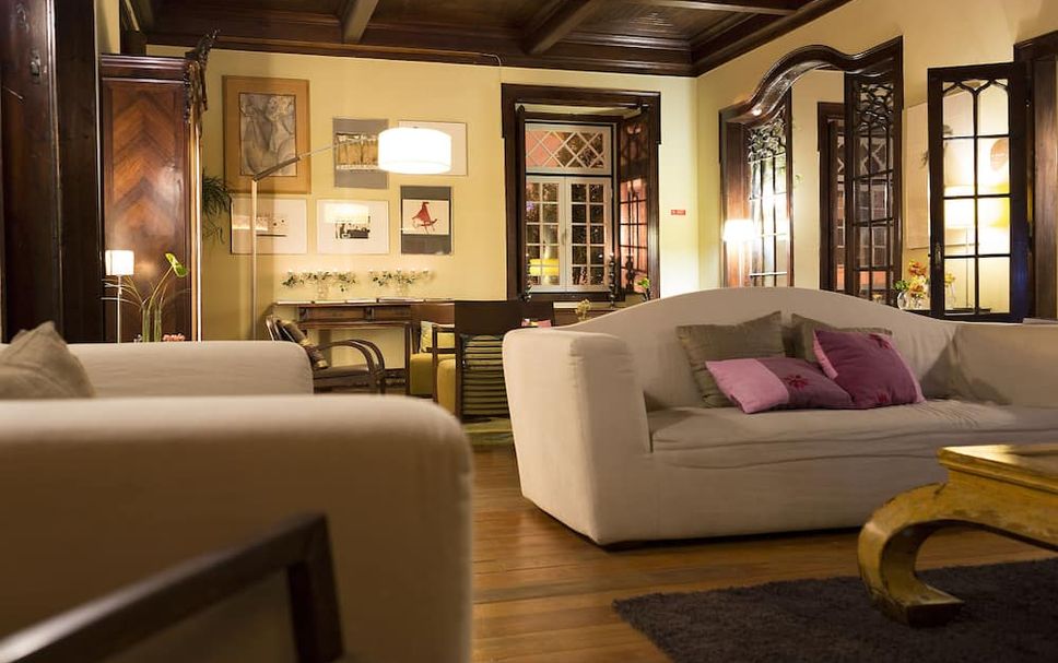 Sala de estar Foto
