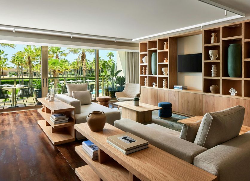 Sala de estar Foto