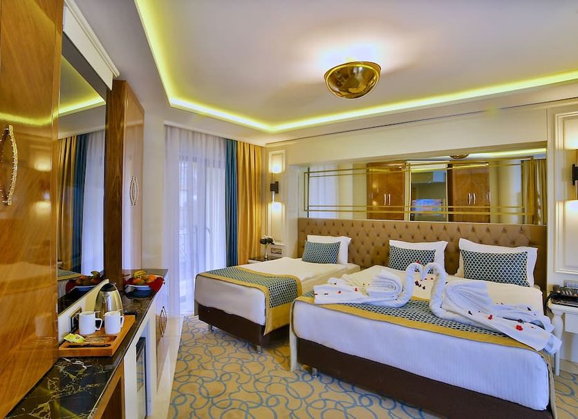 Habitación Foto