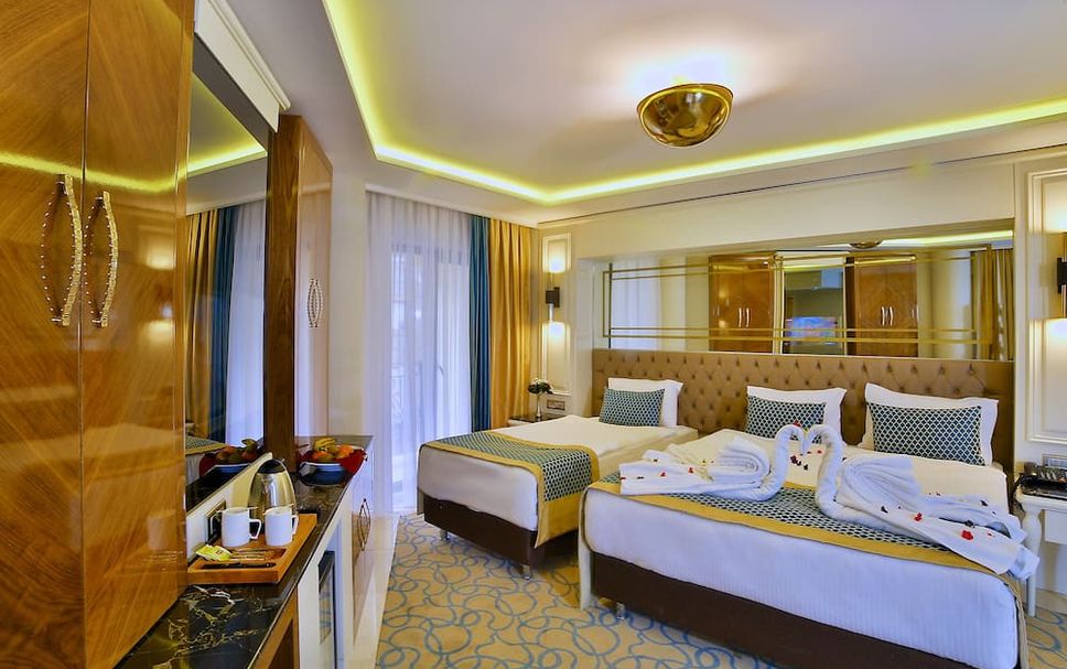 Habitación Foto