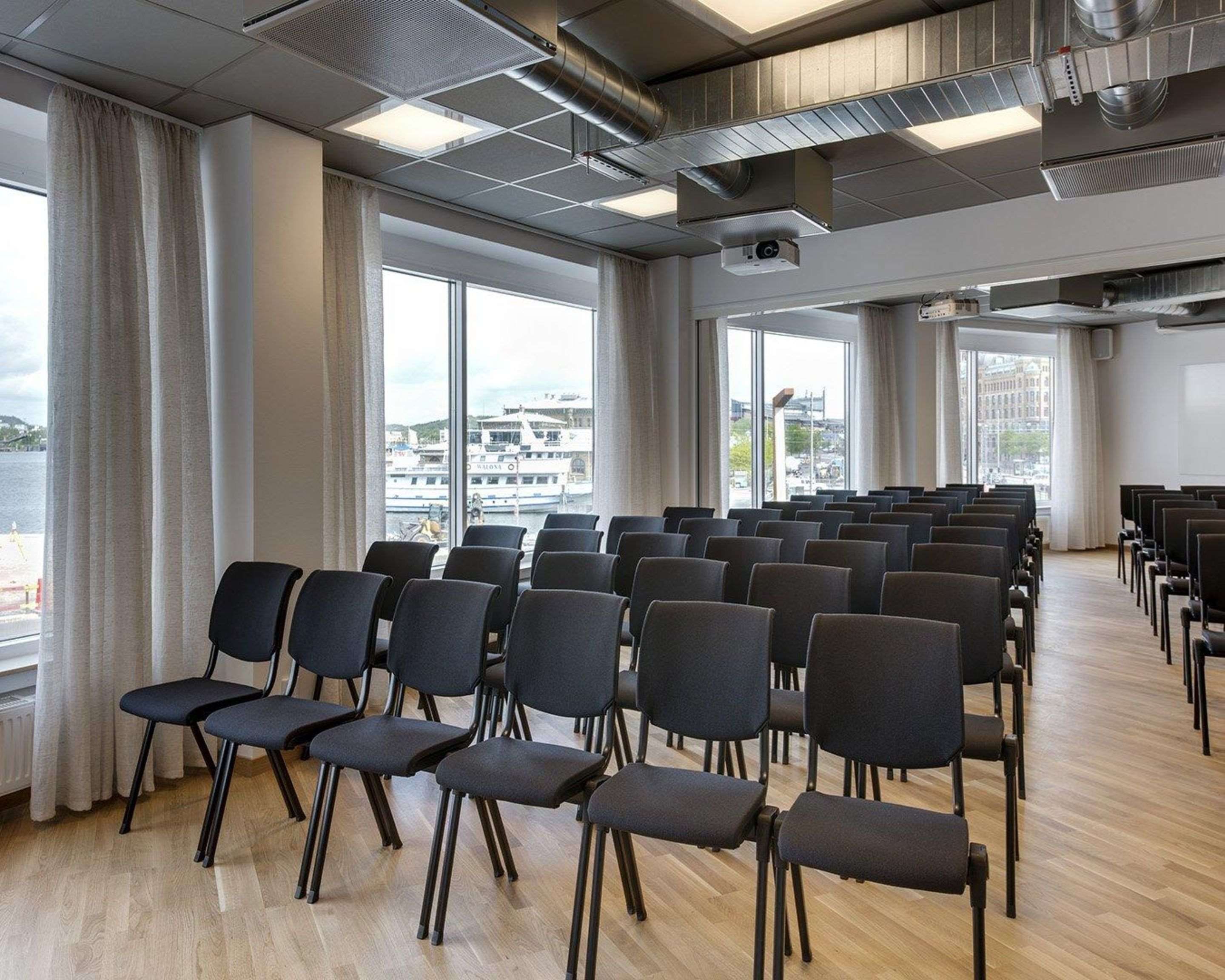 Sala de conferencias