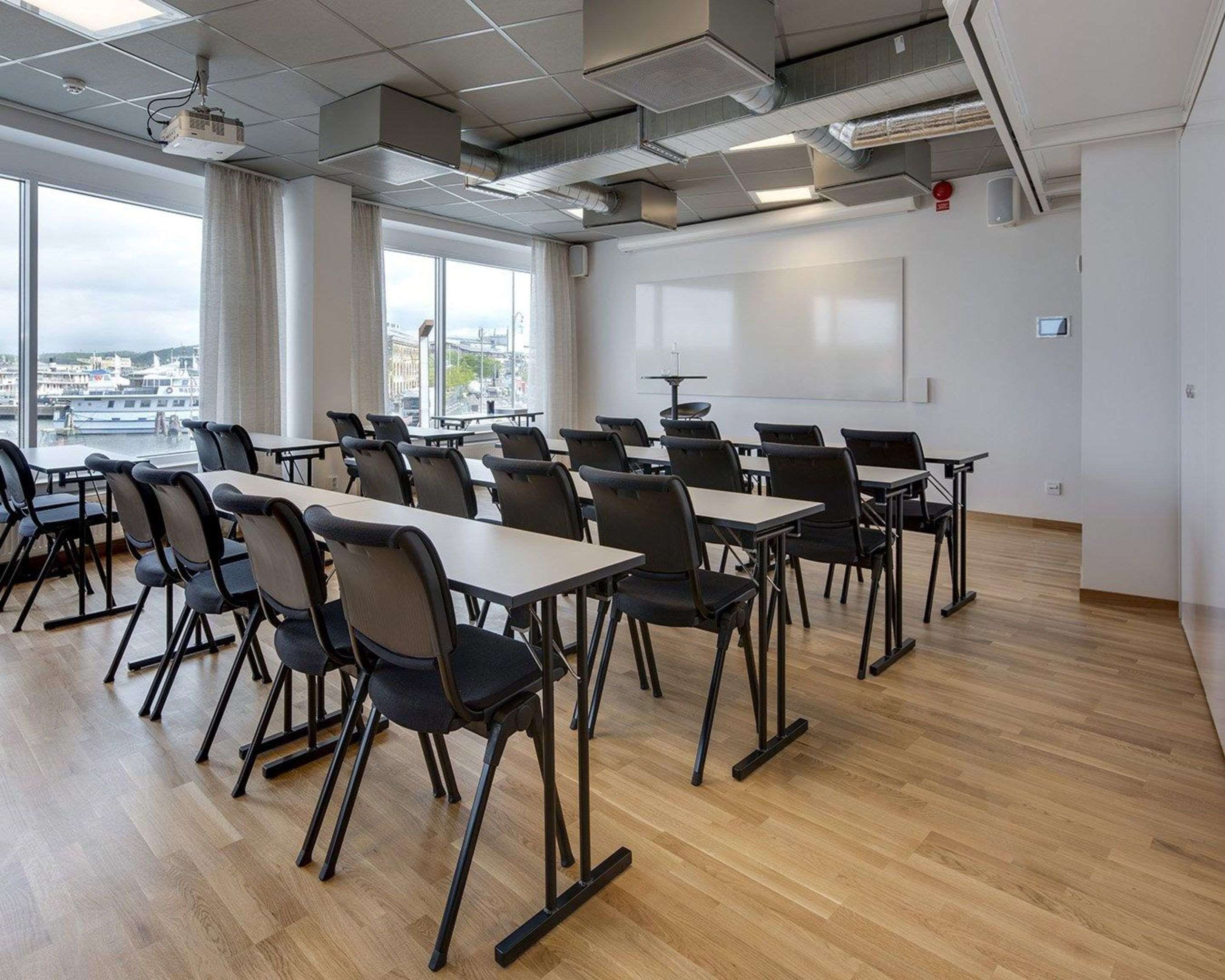 Sala de conferencias