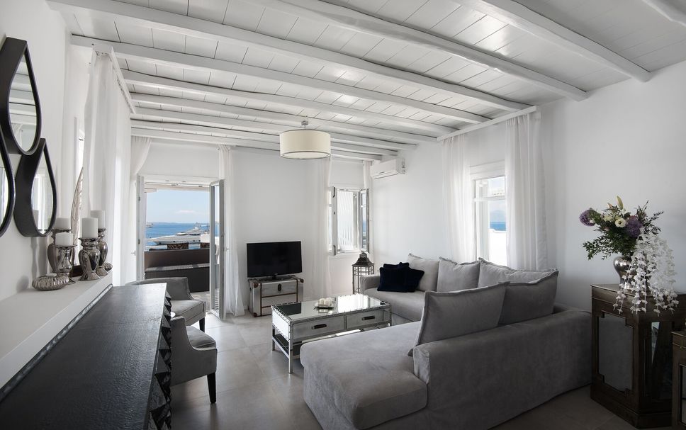 Sala de estar Foto