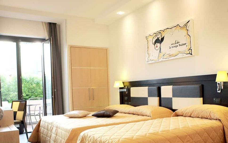 Habitación Foto