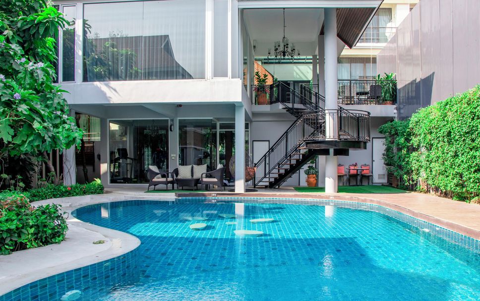 Piscina Foto
