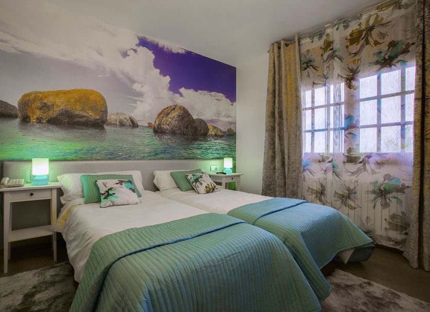 Habitación Foto