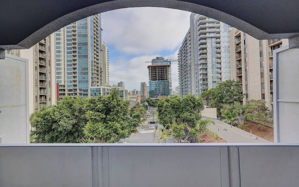 Balcón Foto