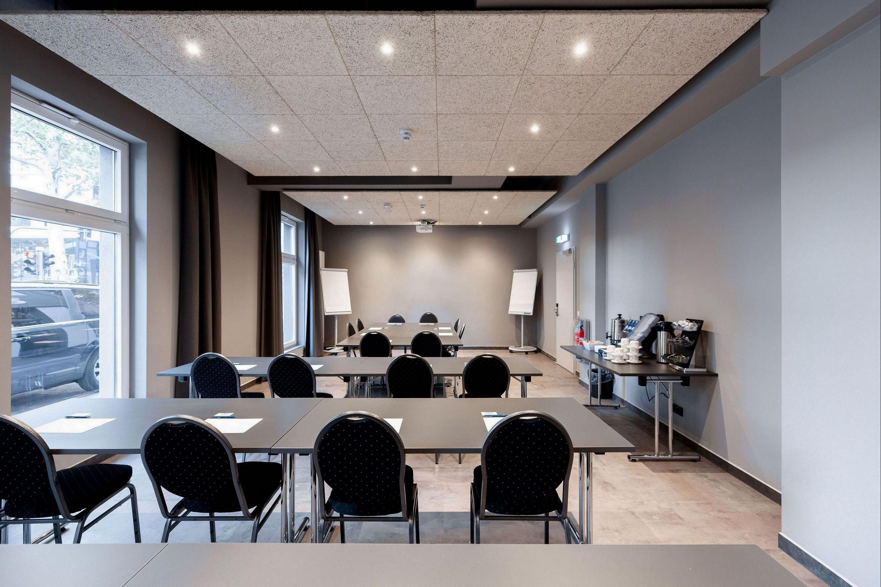 Sala de conferencias