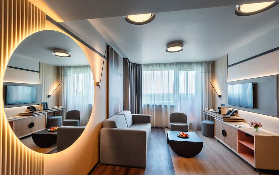 Sala de estar Foto
