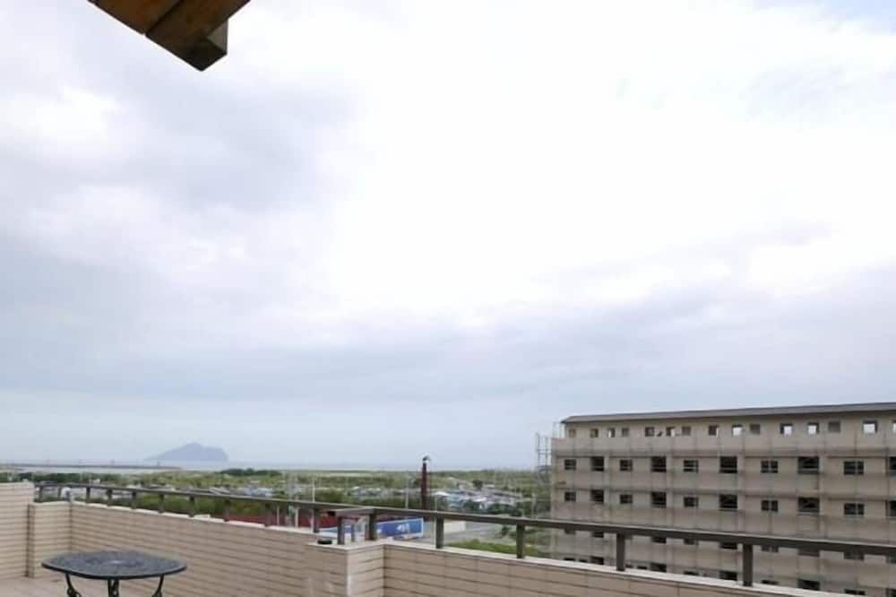 Vista del exterior