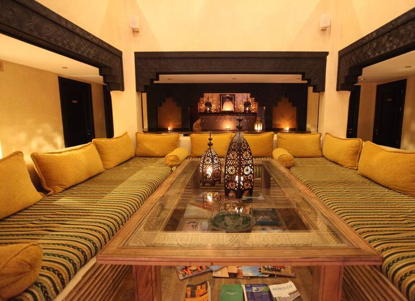Sala de estar Foto
