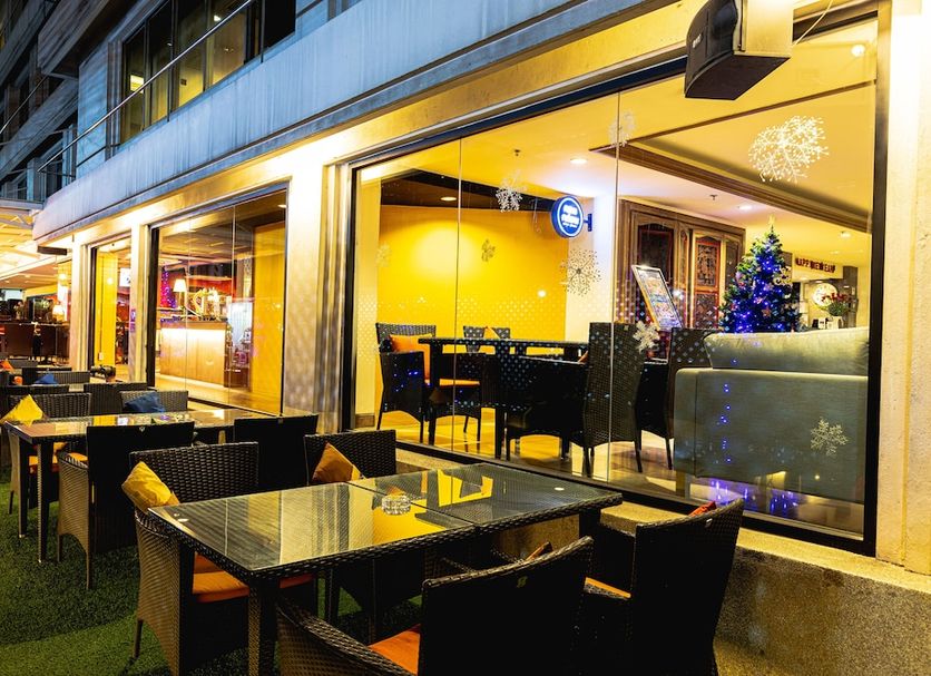Restaurante Foto