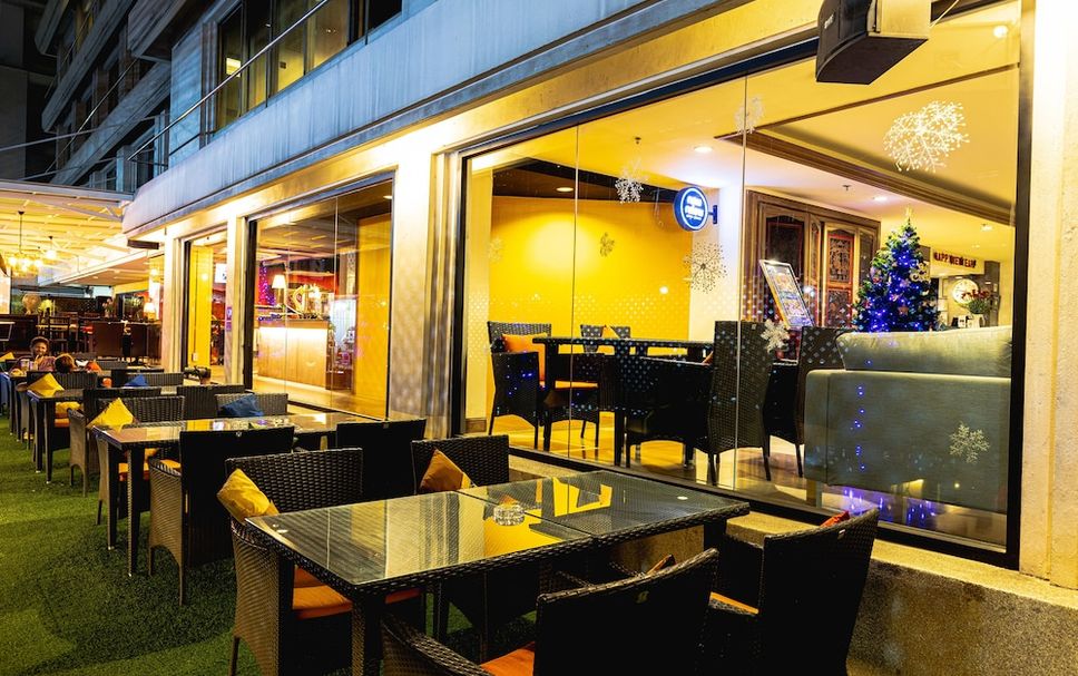 Restaurante Foto