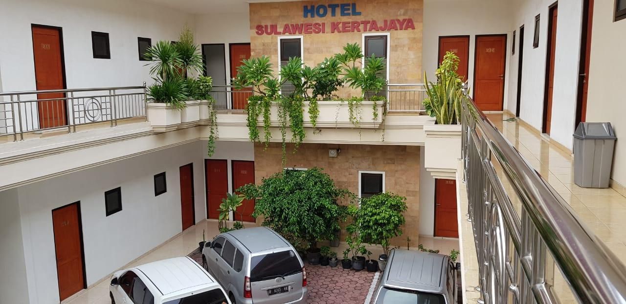 Vista del exterior