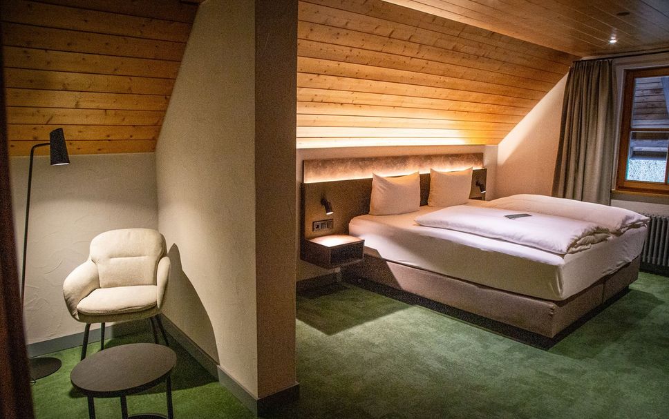 Habitación Foto