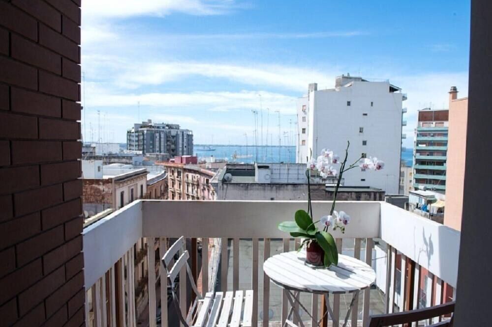 Balcón Foto
