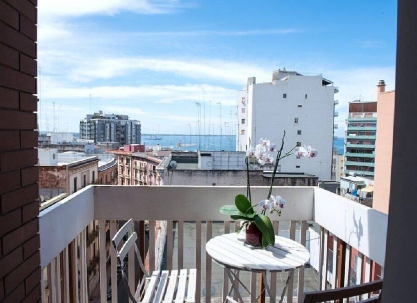 Balcón Foto