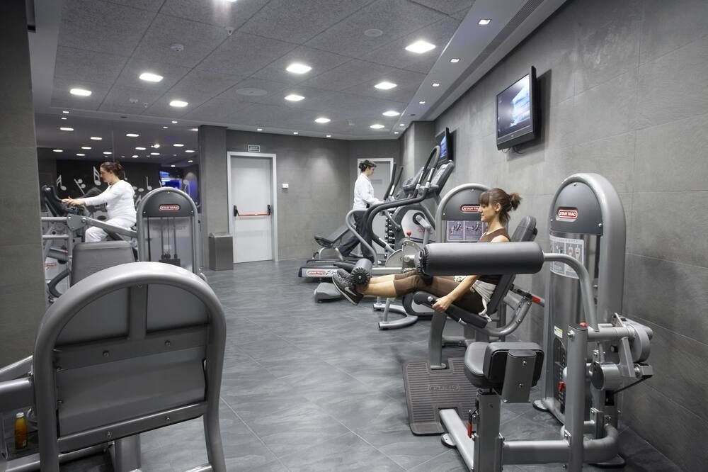 Gimnasio