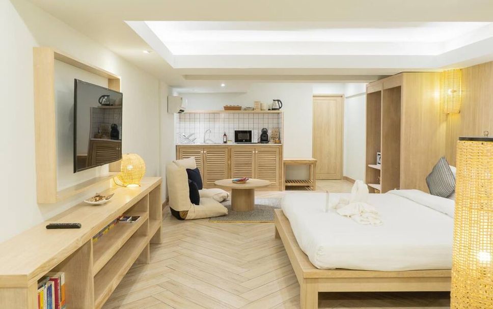 Habitación Foto