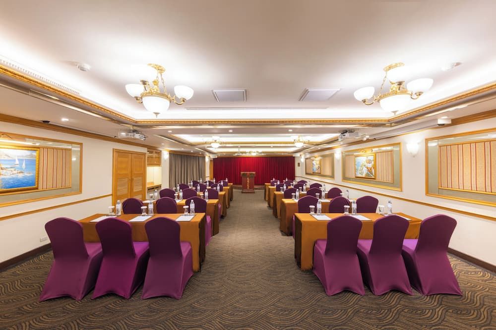 Sala de conferencias