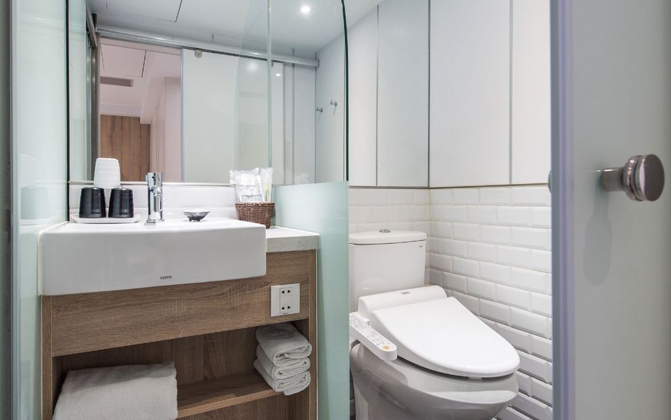Baño Foto