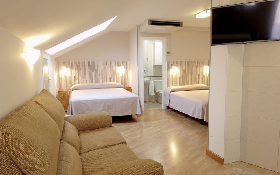 Habitación Foto