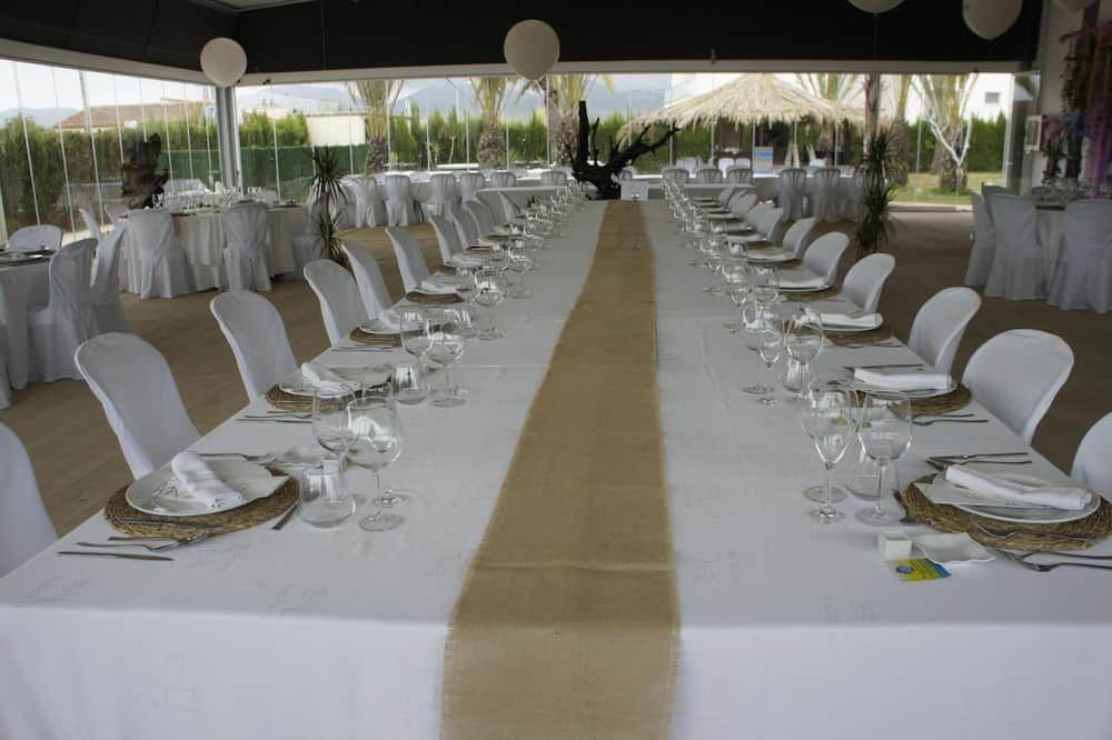 Sala de banquetes