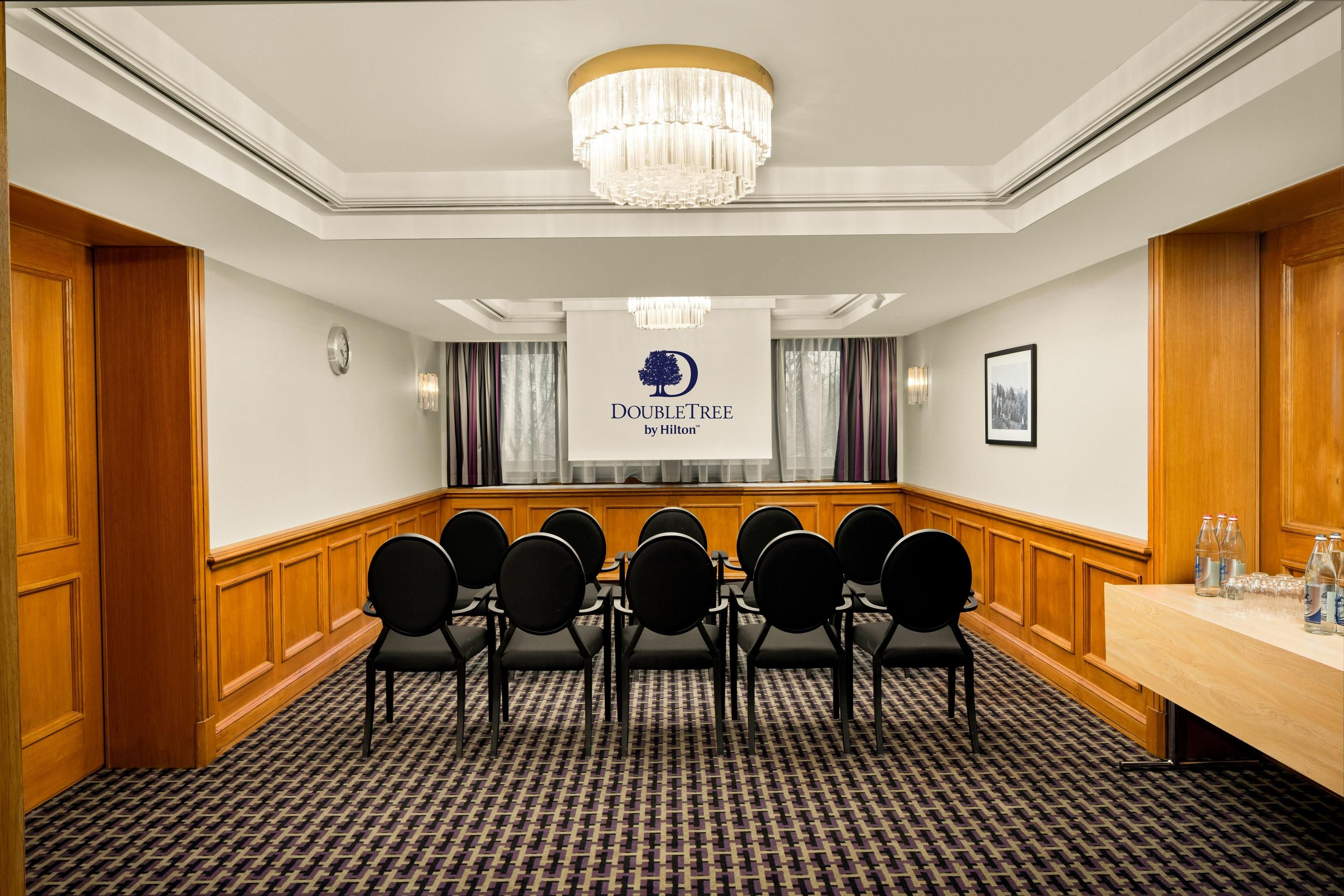 Sala de conferencias