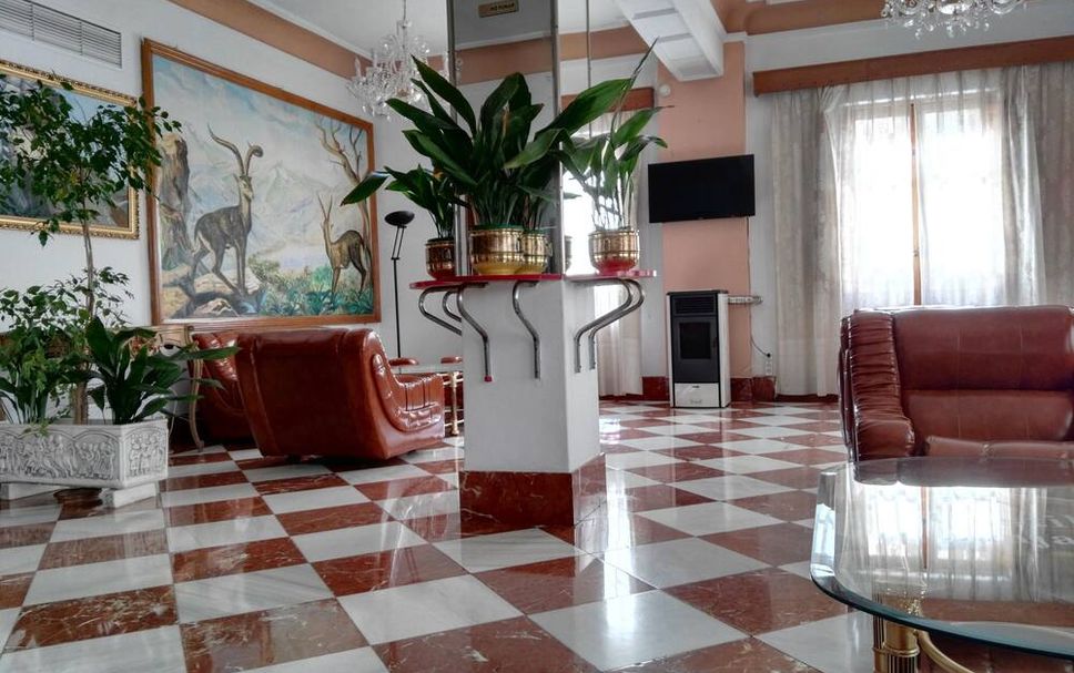 Recepción Foto
