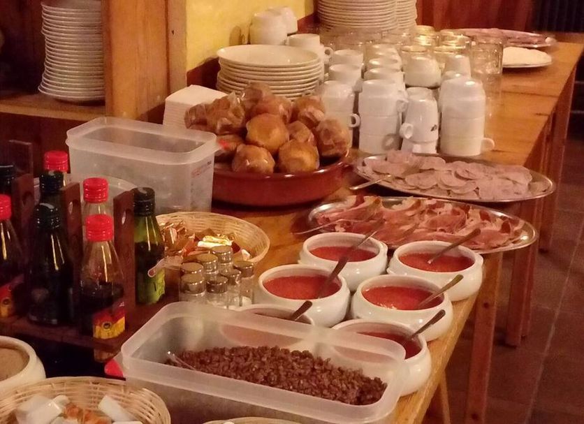 Bufé Foto