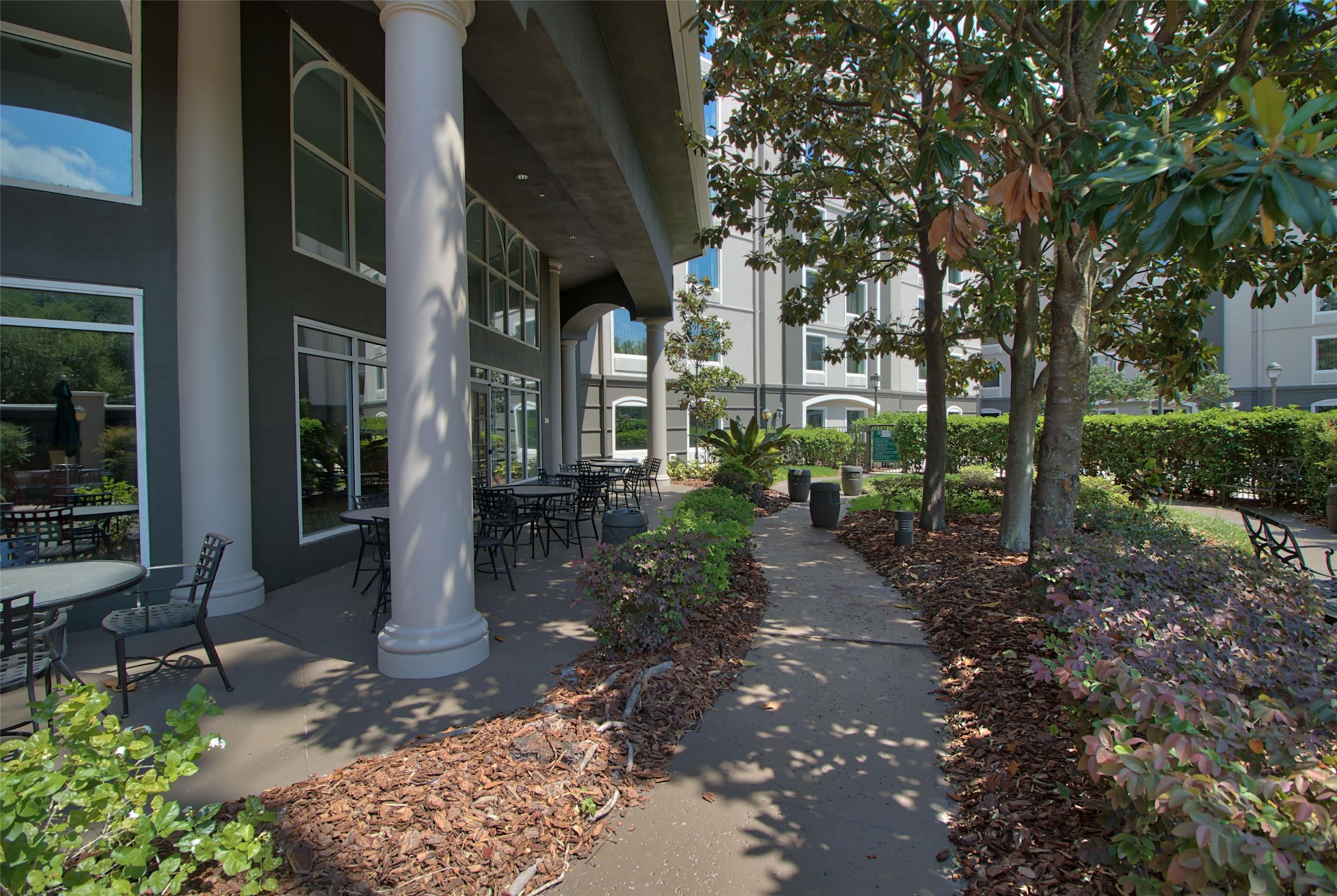 Patio