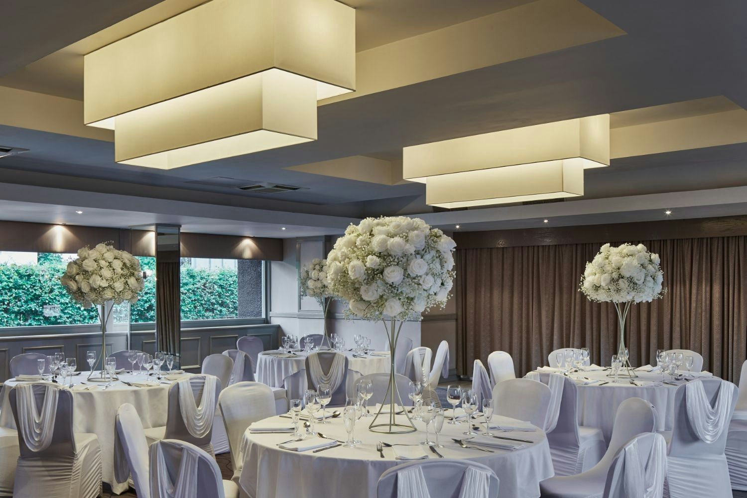 Sala de banquetes