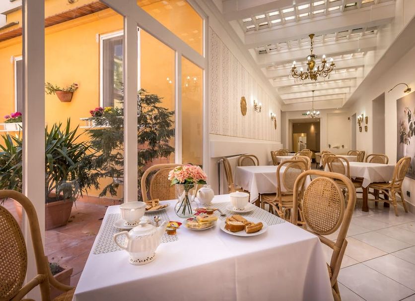 Restaurante Foto