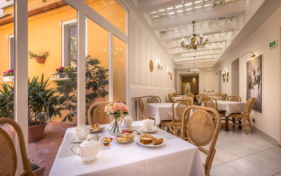 Restaurante Foto