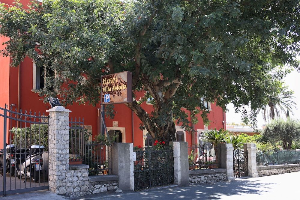 Vista del exterior