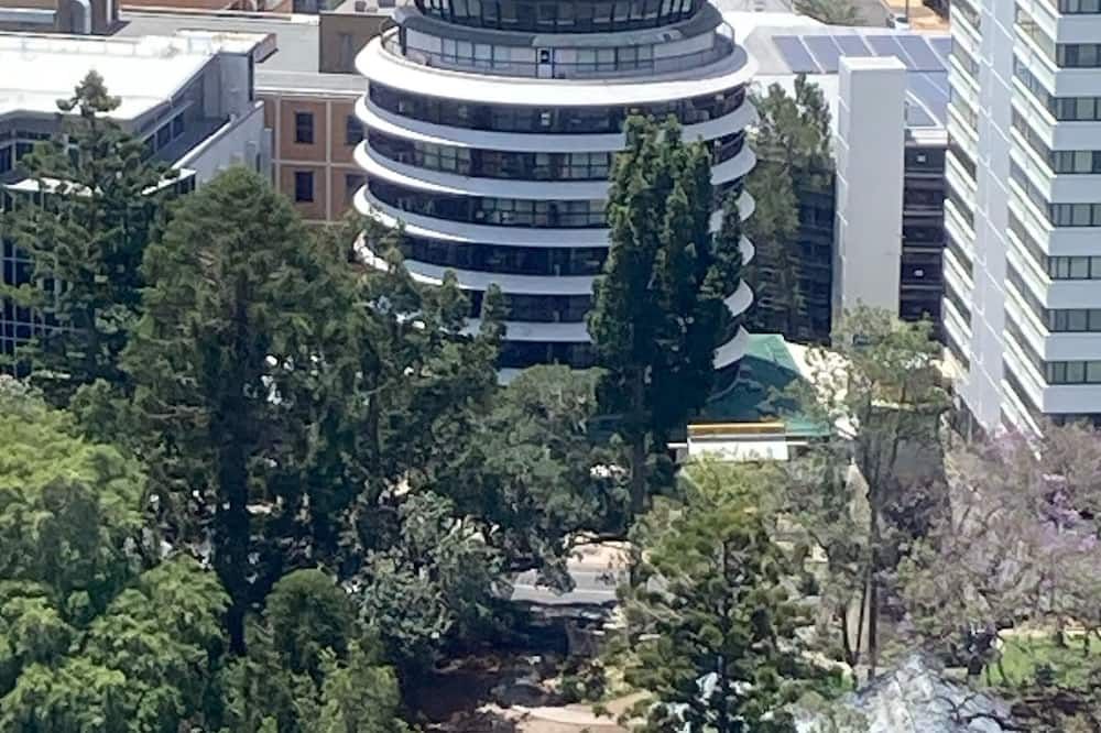 Vista del exterior