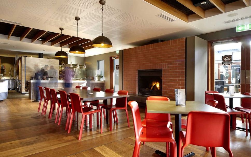 Restaurante Foto