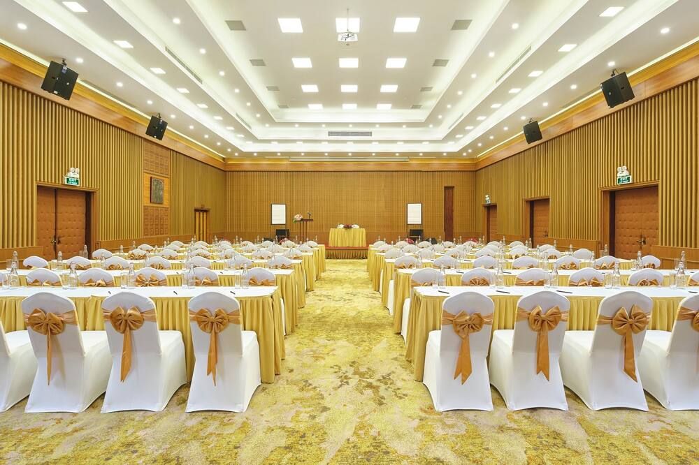 Sala de banquetes