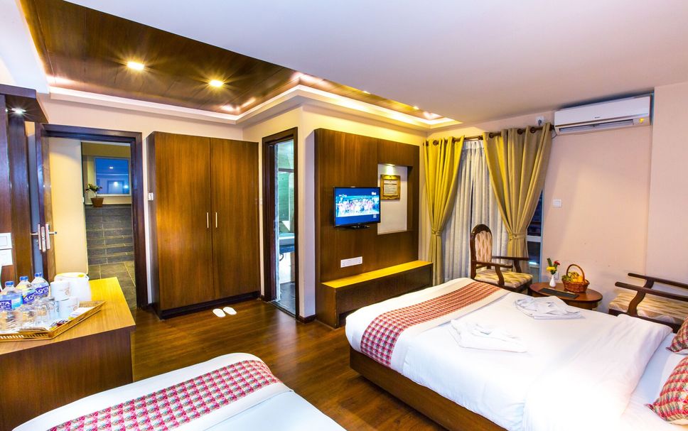 Habitación Foto