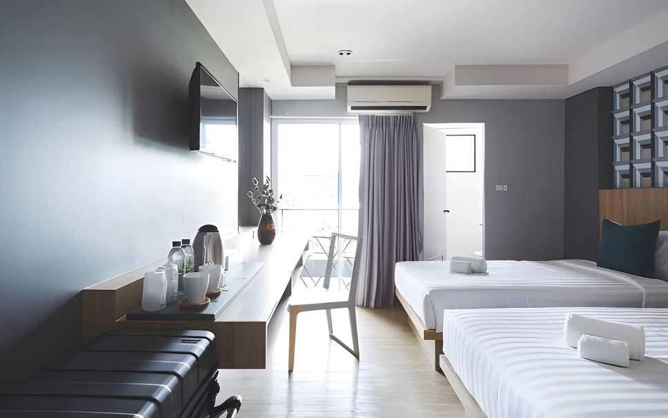Habitación Foto