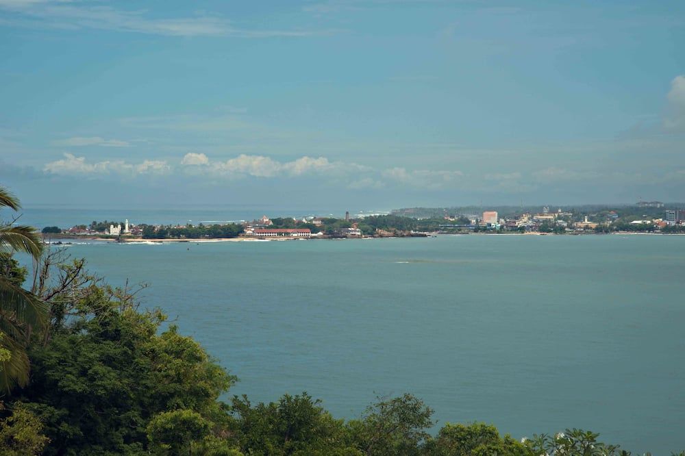 Vista del exterior