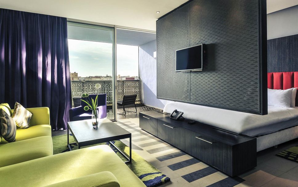 Habitación Foto