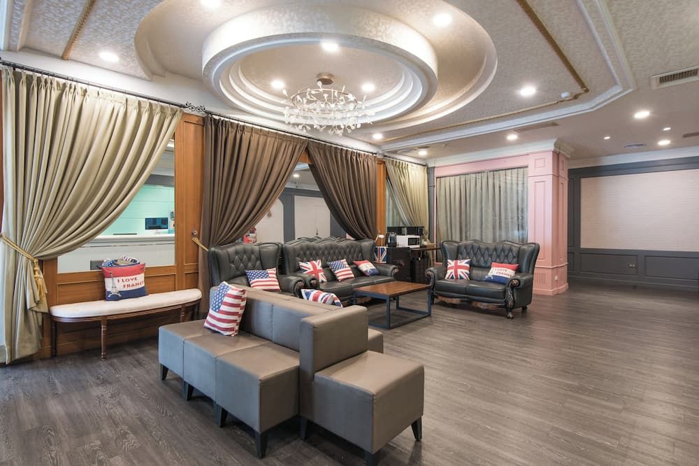 Sala de estar Foto