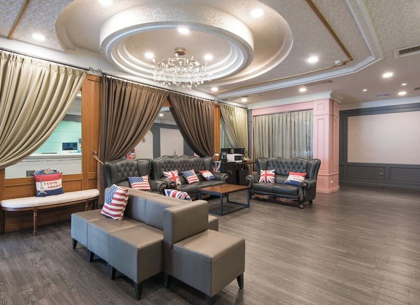 Sala de estar Foto