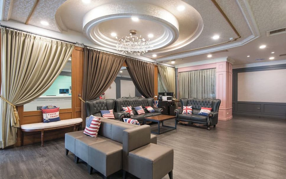 Sala de estar Foto