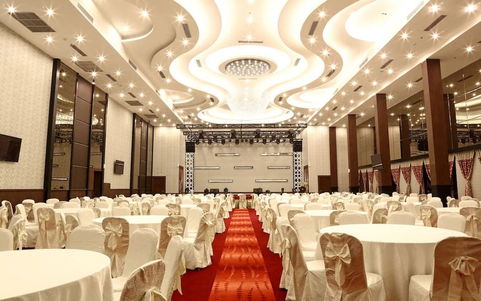 Sala de banquetes Foto