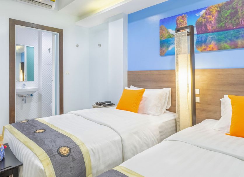 Habitación Foto