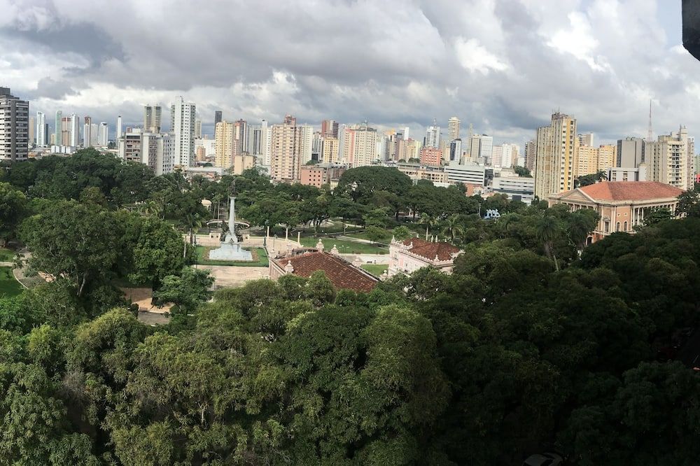Vista del exterior